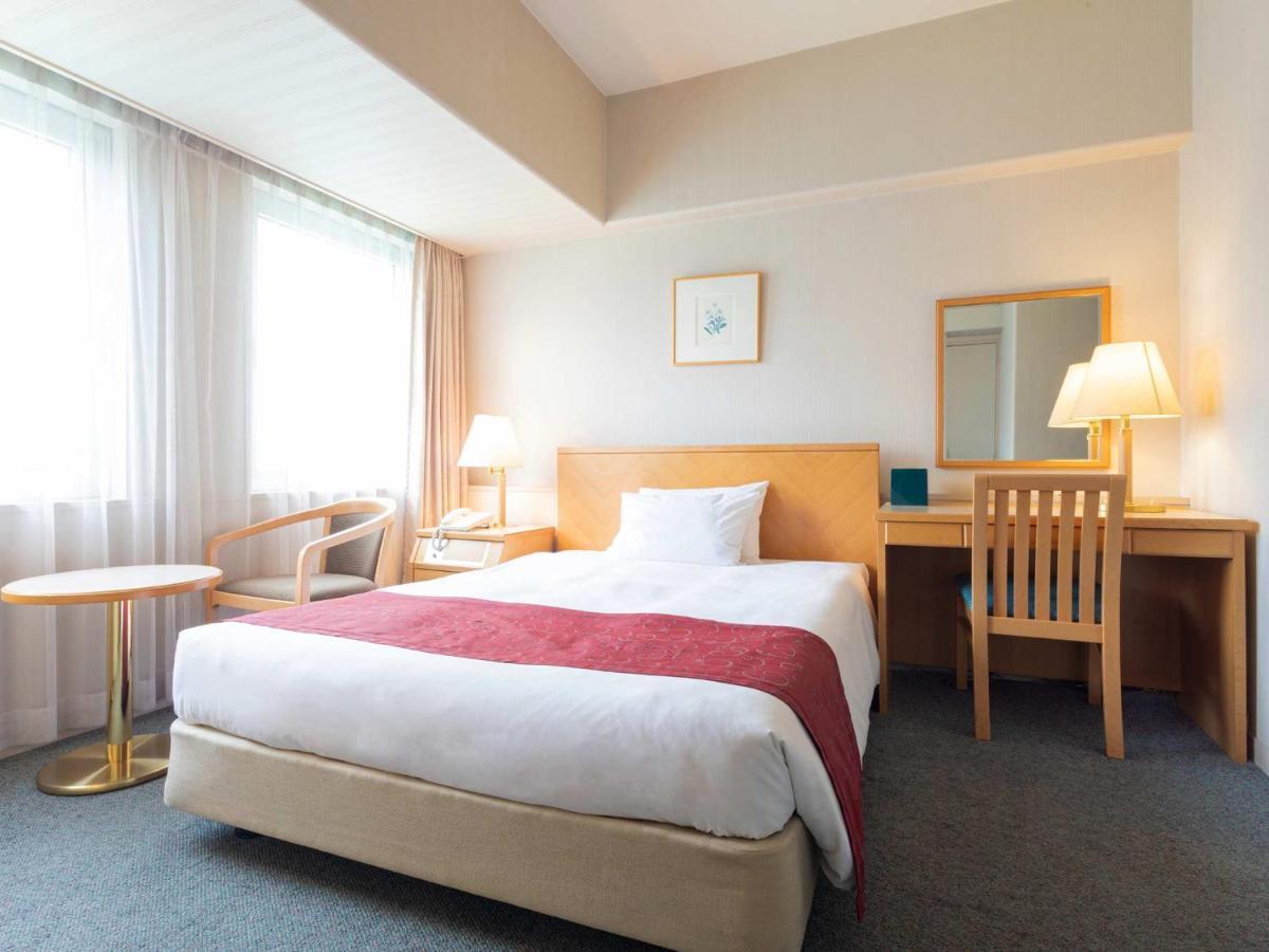 The Saihokukan Hotel Nagano Exterior foto